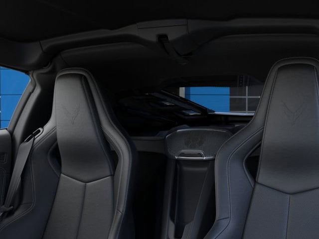 2025 Chevrolet Corvette 1LZ - Photo 24