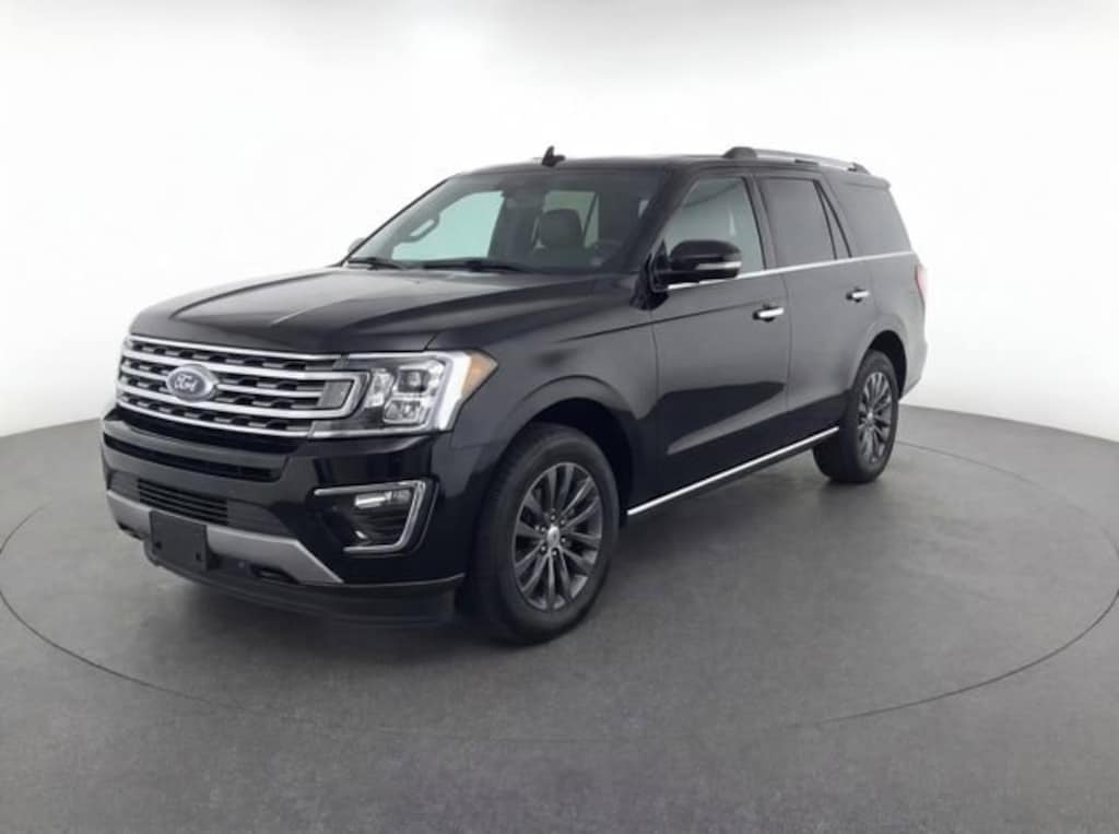 Used 2020 Ford Expedition Limited MAX SUV