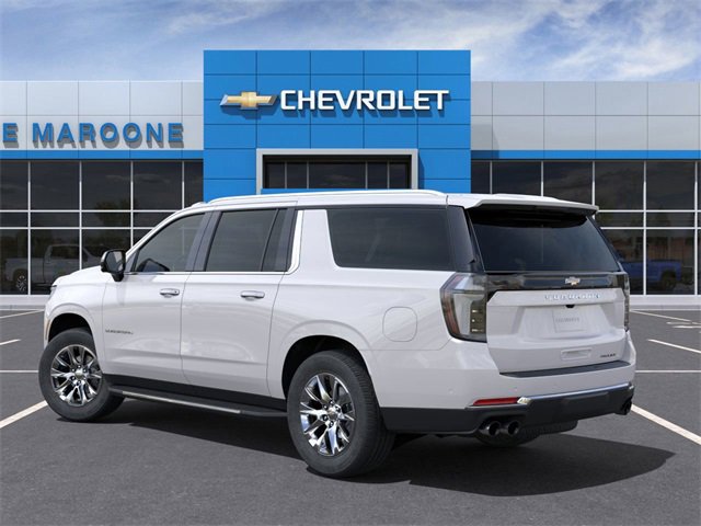 2025 Chevrolet Suburban Premier photo 3