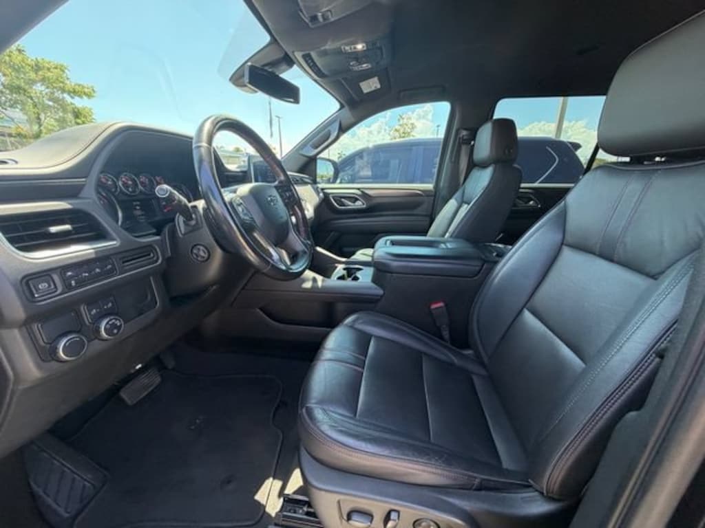 Used 2021 Chevrolet Tahoe RST SUV