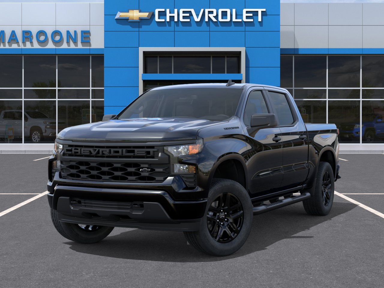 2026 Chevrolet Silverado 1500 Custom - Photo 30