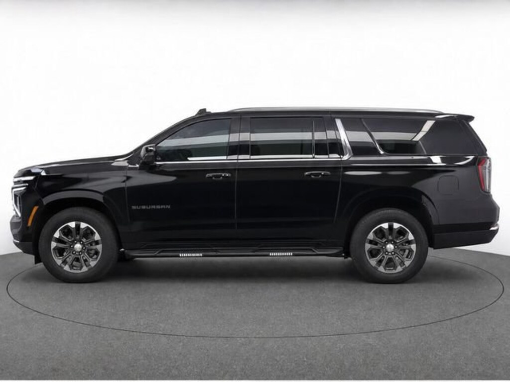 Used 2025 Chevrolet Suburban LT SUV