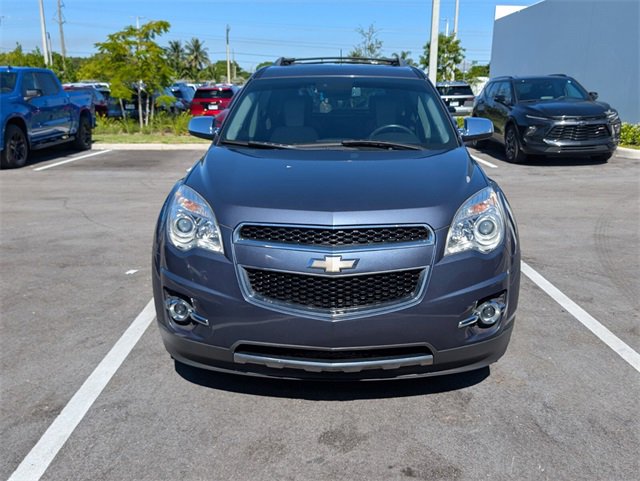 2014 Chevrolet Equinox LTZ photo 3