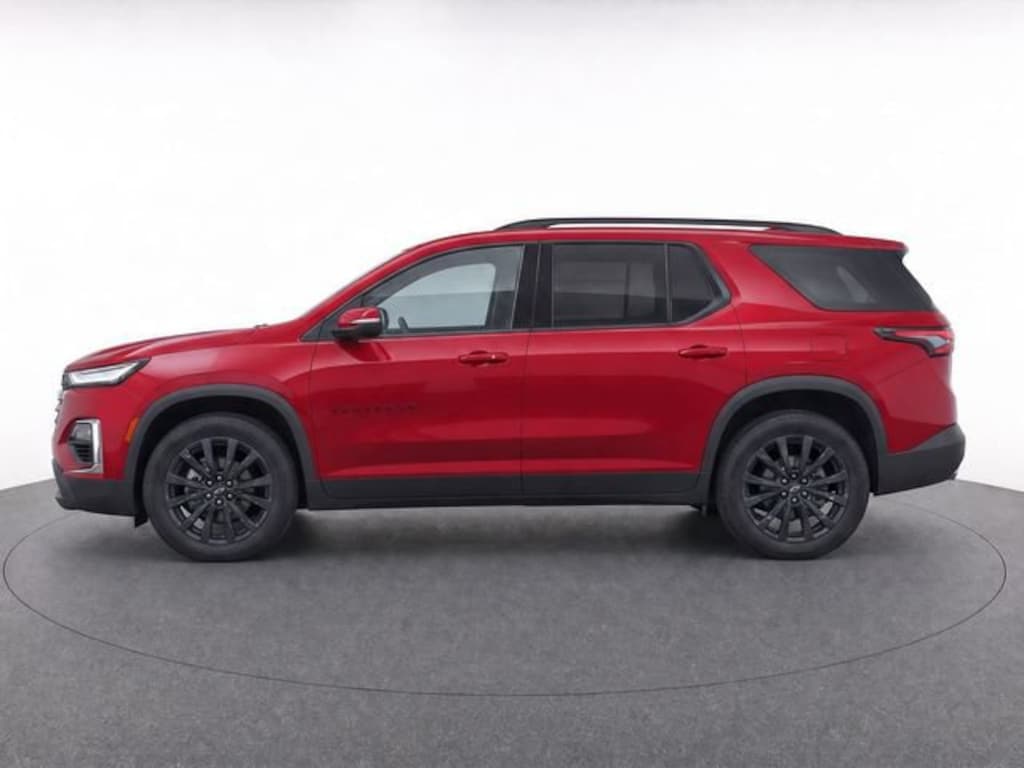 Used 2022 Chevrolet Traverse RS SUV