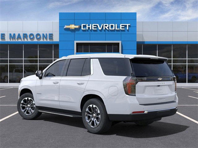 2025 Chevrolet Tahoe LS photo 3