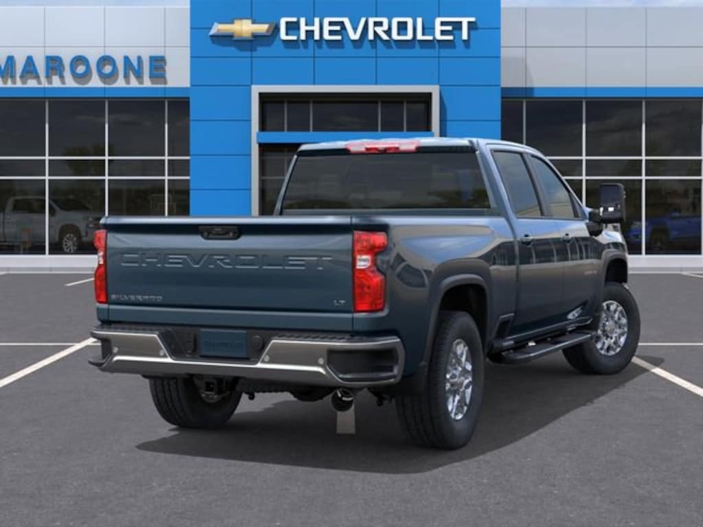 New 2026 Chevrolet Silverado 2500 HD LT Truck