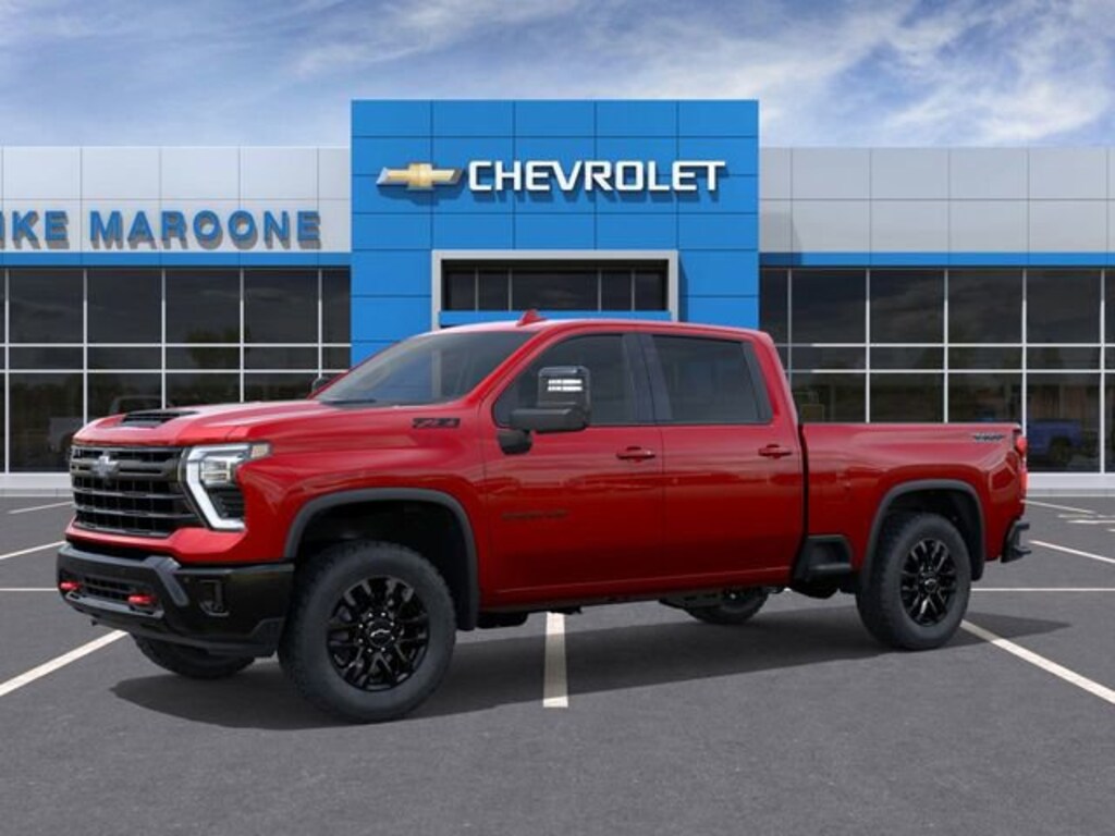 New 2026 Chevrolet Silverado 2500 HD LTZ Truck