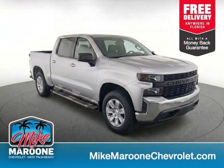 2019 Chevrolet Silverado 1500 Work Truck Truck