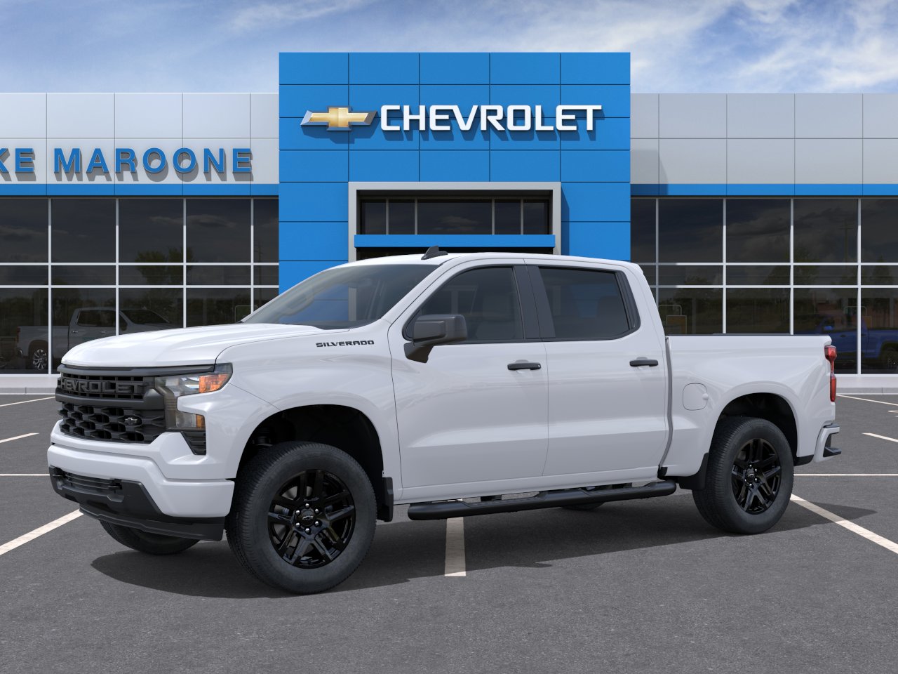2026 Chevrolet Silverado 1500 Custom - Photo 26
