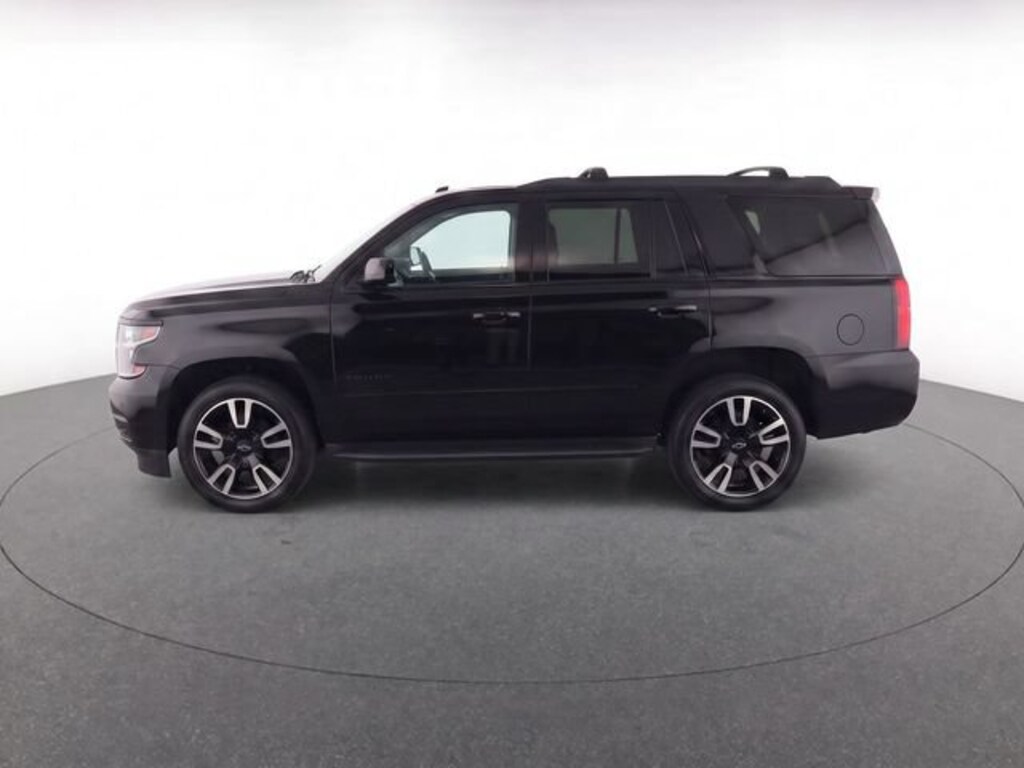 Used 2019 Chevrolet Tahoe Premier SUV