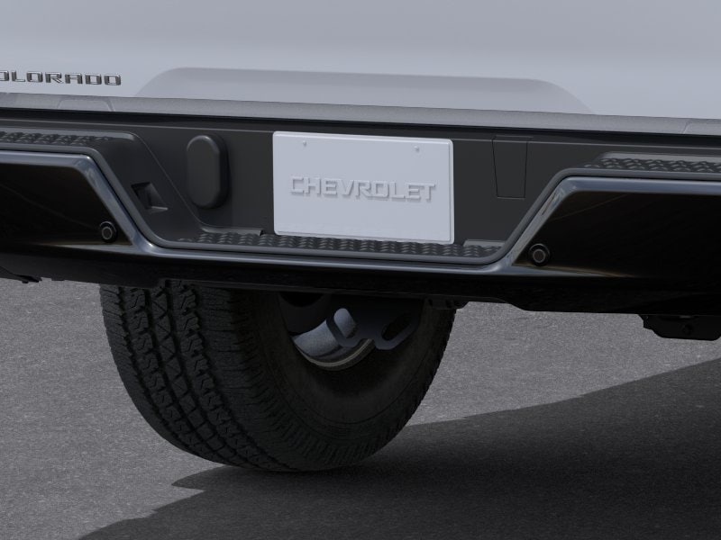 2026 Chevrolet Colorado Work Truck - Photo 38