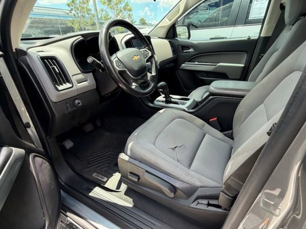 Used 2019 Chevrolet Colorado 2WD LT Truck