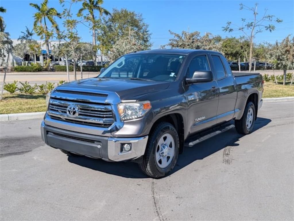 Used 2017 Toyota Tundra 2WD SR5