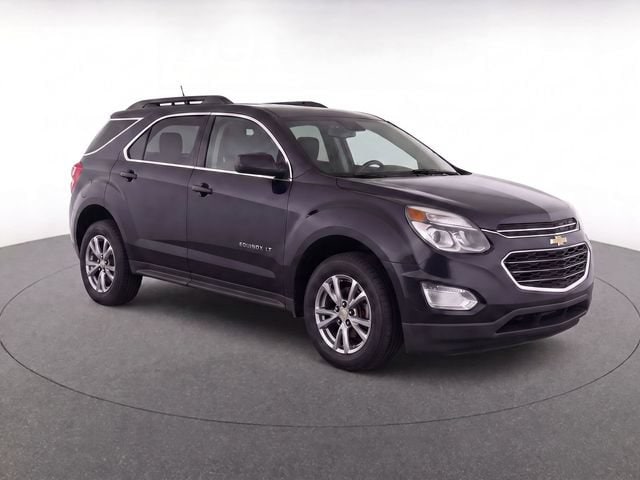 Used 2016 Chevrolet Equinox LT with VIN 2GNALCEK9G6235531 for sale in West Palm Beach, FL