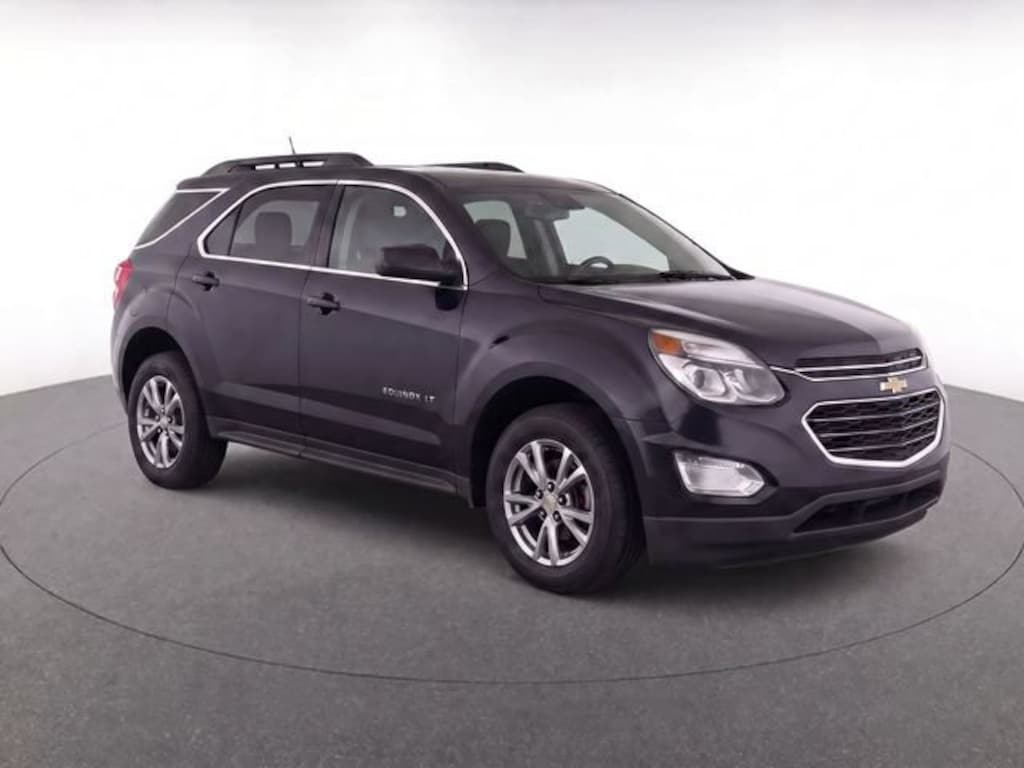 Used 2016 Chevrolet Equinox LT SUV