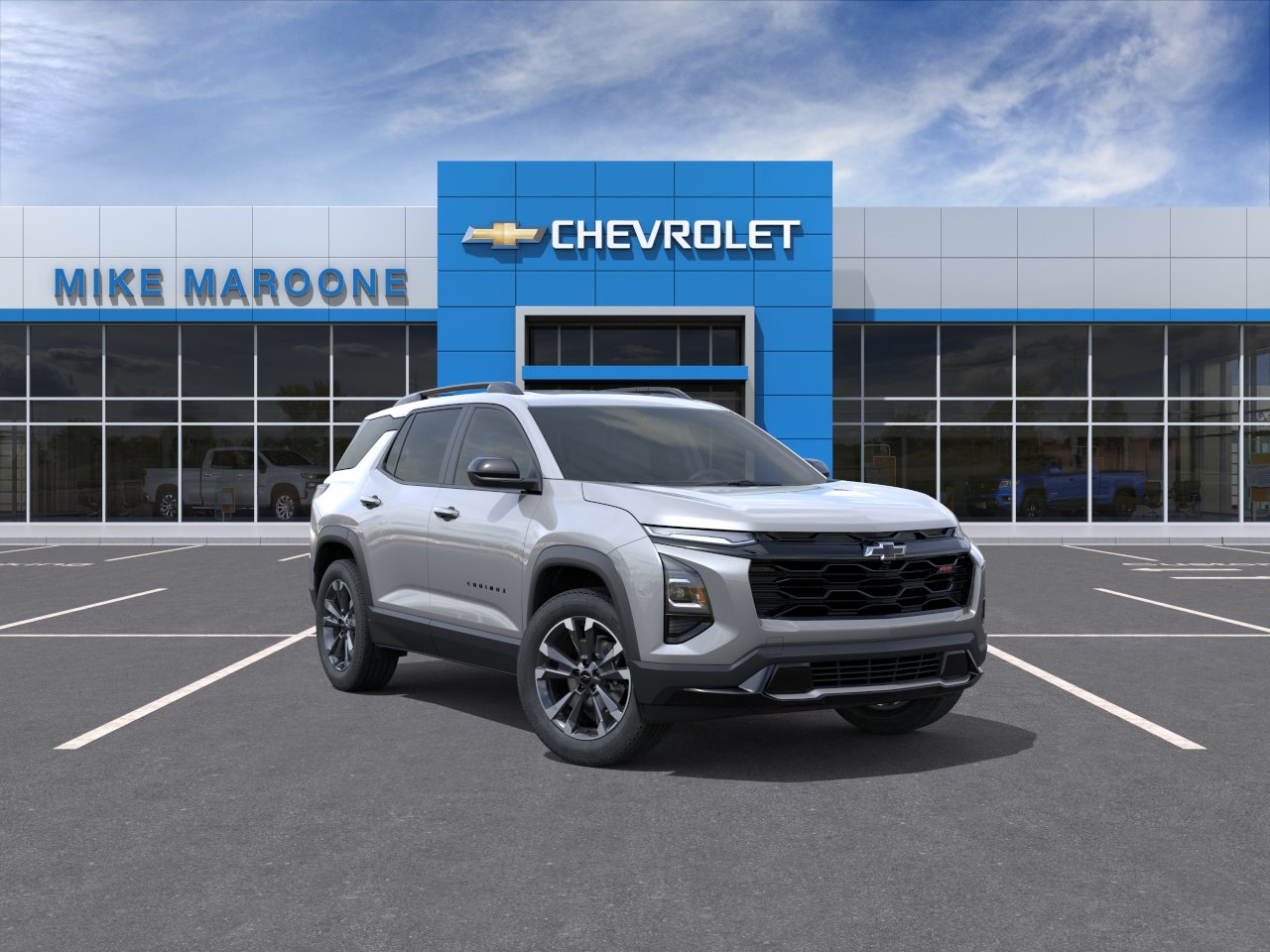 2026 Chevrolet Equinox RS - Photo 25