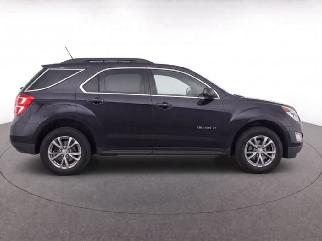 Used 2016 Chevrolet Equinox LT SUV
