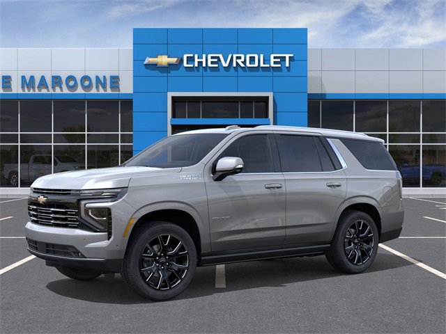 2026 Chevrolet Tahoe High Country photo 2
