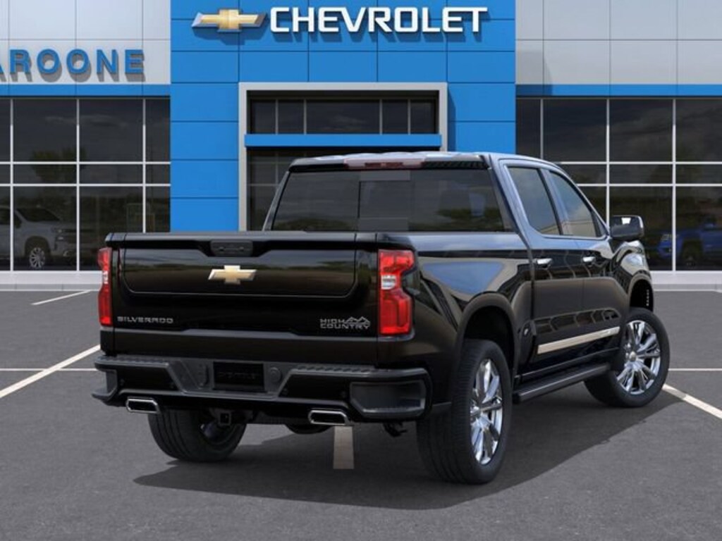 New 2026 Chevrolet Silverado 1500 High Country Truck