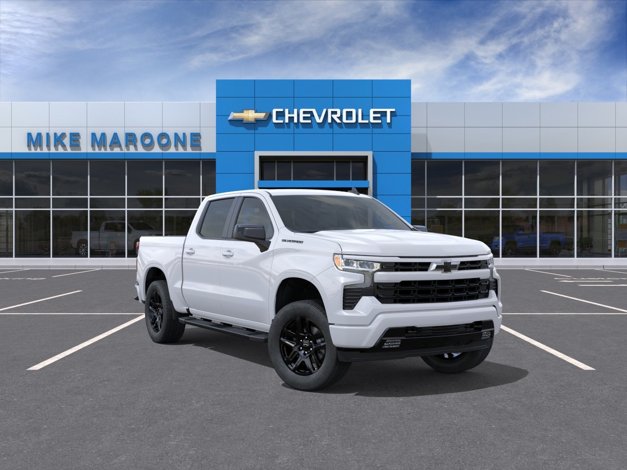 2026 Chevrolet Silverado 1500 RST - Photo 25