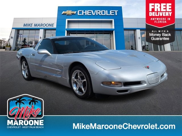 2000 Chevrolet Corvette