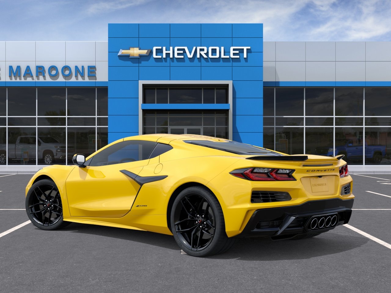 2026 Chevrolet Corvette 1LZ - Photo 27