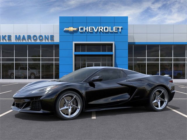 2025 Chevrolet Corvette E-Ray 3LZ photo 2