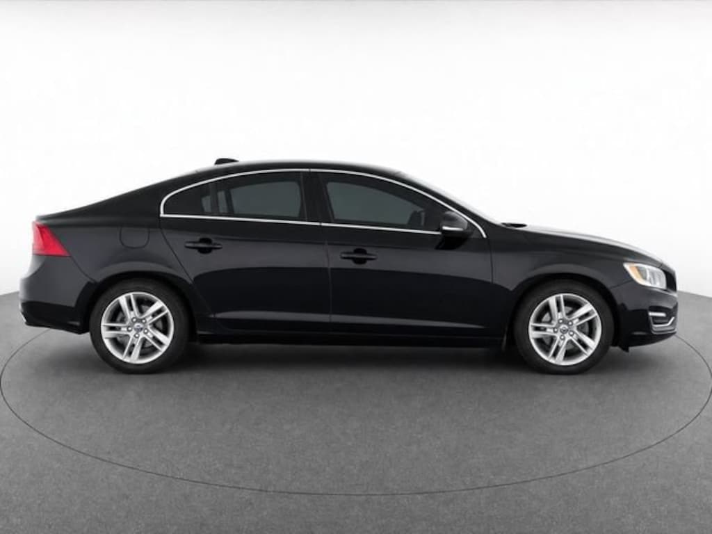 Used 2015 Volvo S60 T5 Drive-E Premier