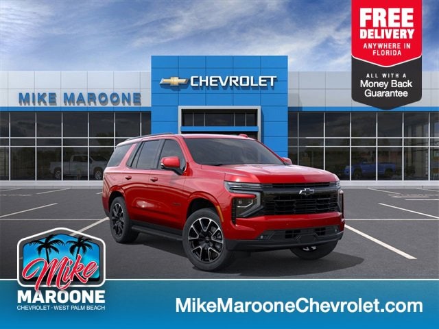 2026 Chevrolet Tahoe RST's photo