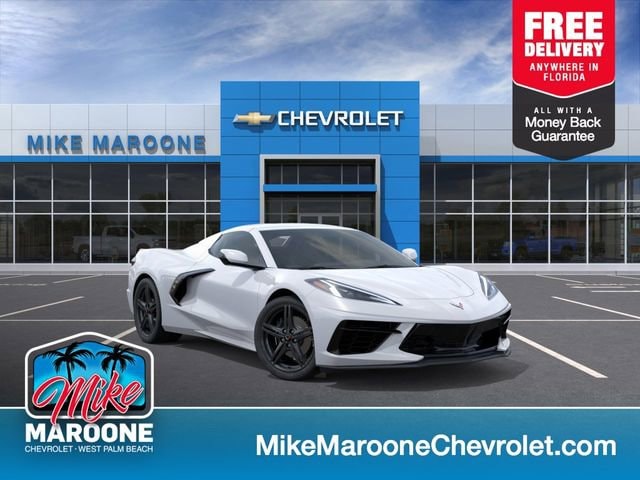 2026 Chevrolet Corvette Stingray Convertible 1LT's photo