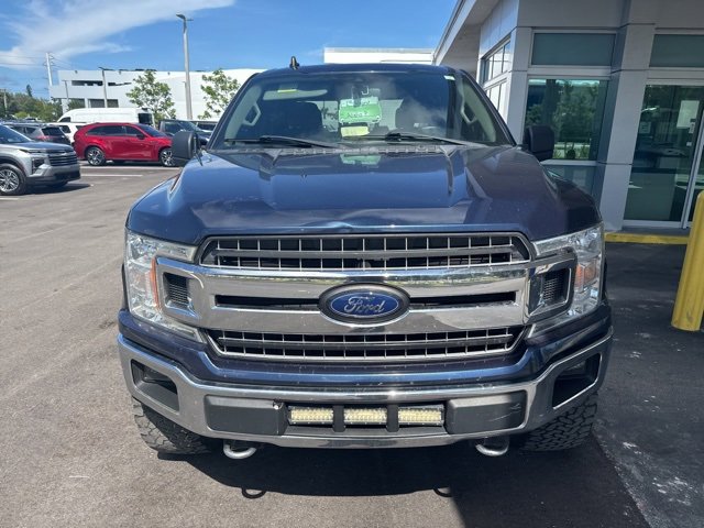 2019 Ford F-150 XLT photo 2