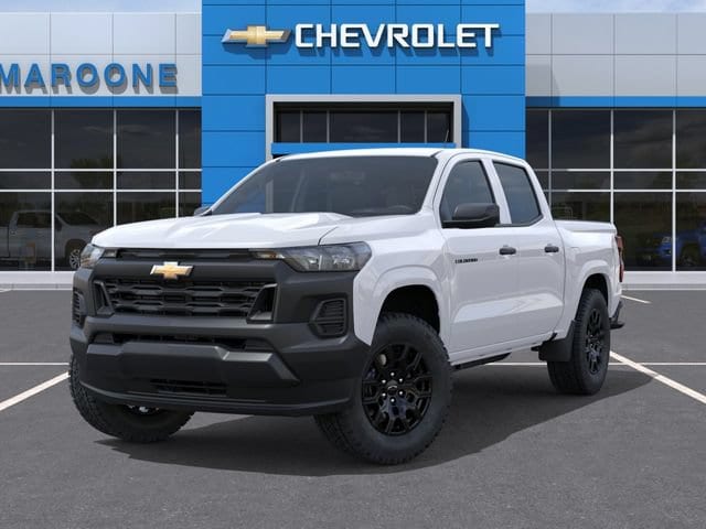 2026 Chevrolet Colorado Work Truck - Photo 6