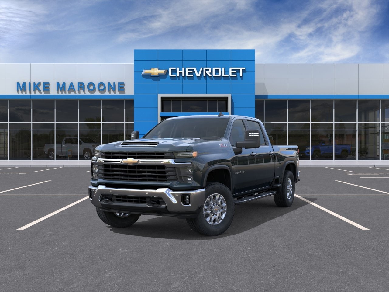 2026 Chevrolet Silverado 2500 HD LT - Photo 32