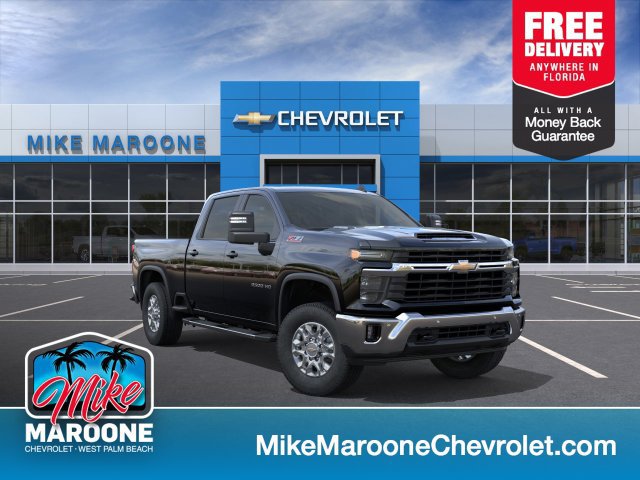  Chevrolet Silverado 2500 HD