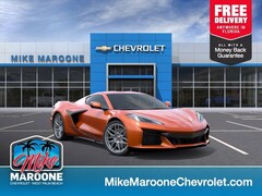 2026 Chevrolet Corvette Z06 1LZ Coupe