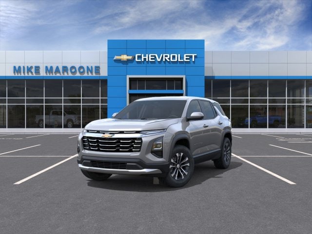 2027 Chevrolet Equinox LT - Photo 8