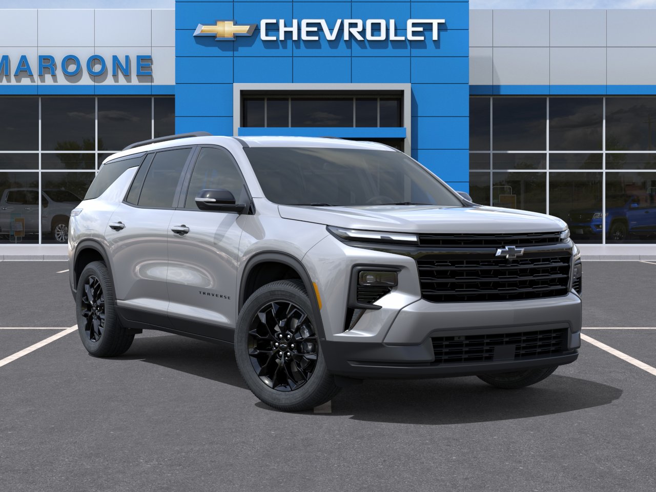 2026 Chevrolet Traverse LT - Photo 26