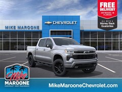 2026 Chevrolet Silverado 1500 RST Truck