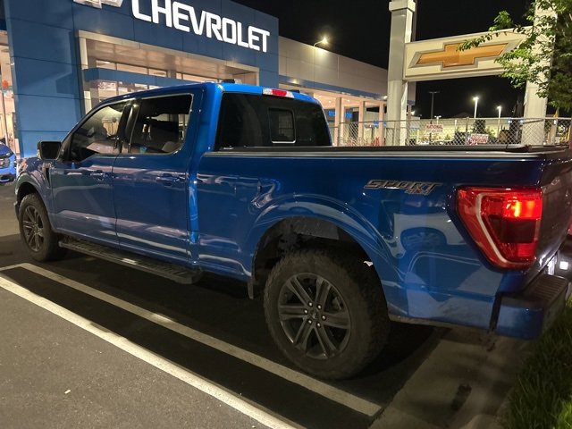2021 Ford F-150 XLT photo 2