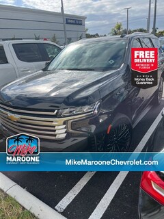 2021 Chevrolet Tahoe High Country SUV