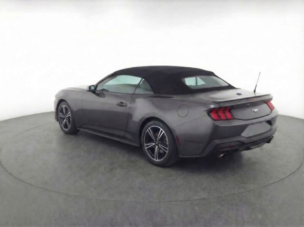 Used 2024 Ford Mustang Ecoboost