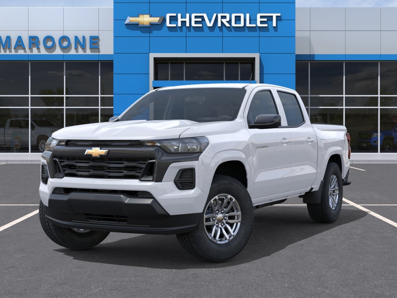 2026 Chevrolet Colorado LT - Photo 30