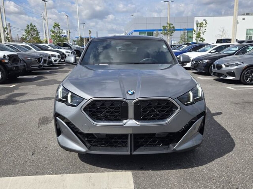 Used 2025 BMW X2 xDrive28i