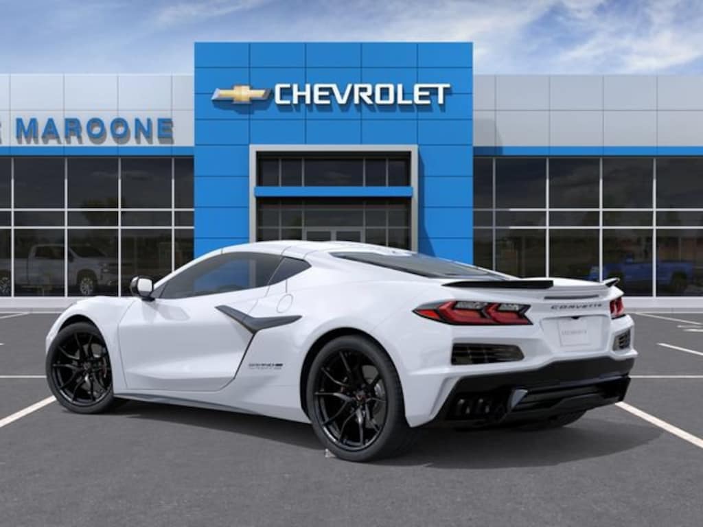 New 2027 Chevrolet Corvette Grand Sport 1LT Coupe