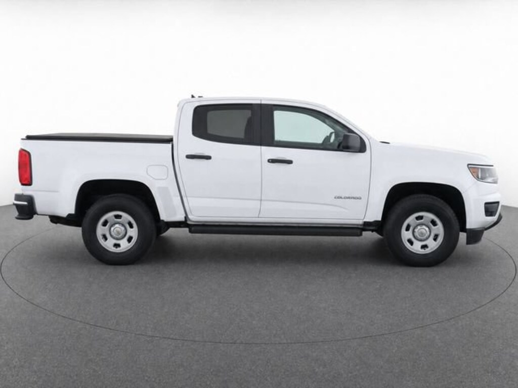 Used 2018 Chevrolet Colorado 2WD Work Truck Truck