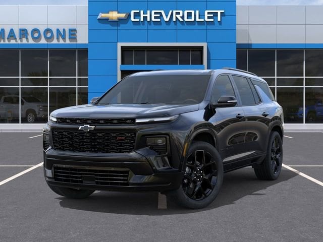 2026 Chevrolet Traverse RS - Photo 6