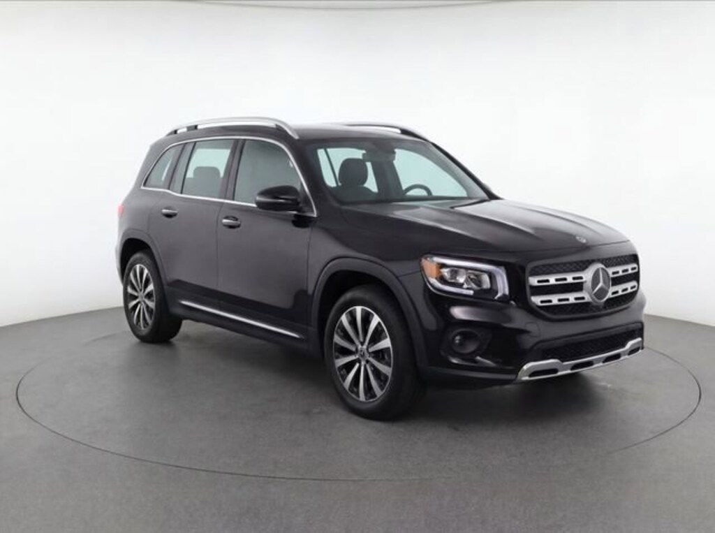Used 2022 Mercedes-Benz GLB 250 GLB 250 SUV