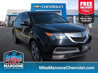 2013 Acura MDX Tech Pkg