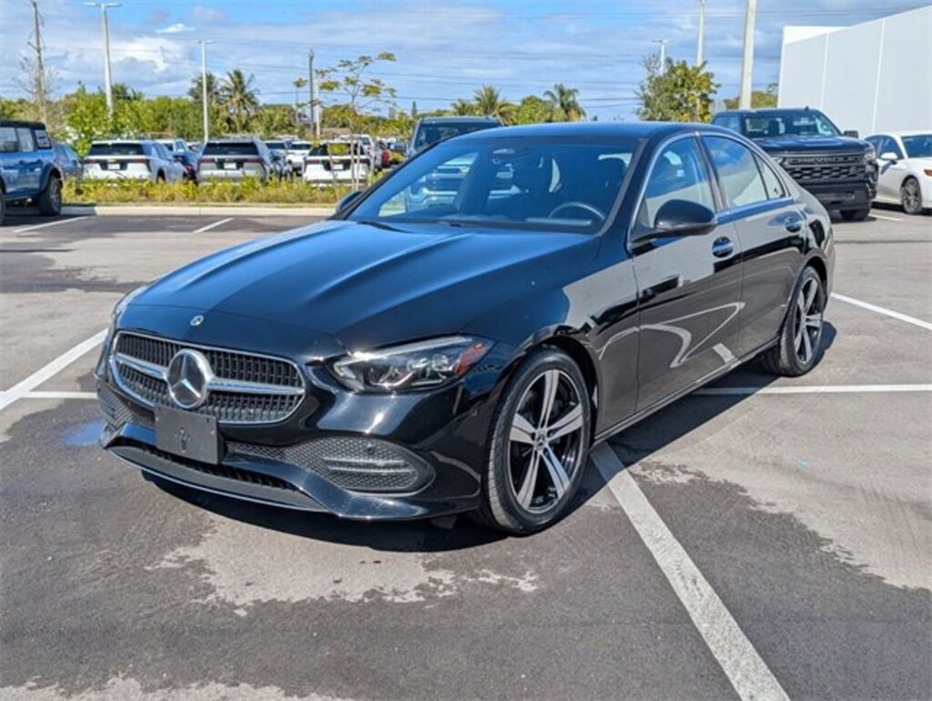 Used 2025 Mercedes-Benz C-Class C 300