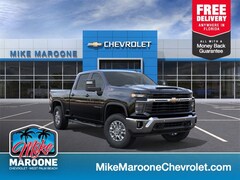 2025 Chevrolet Silverado 2500 HD LT Truck